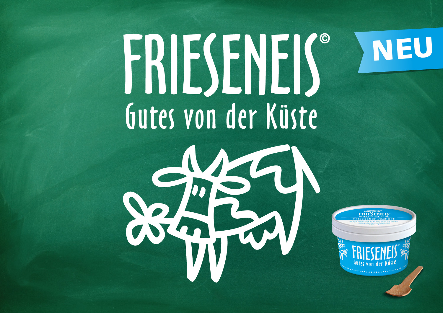 FrieseneisVertrieb leckeres Frieseneis